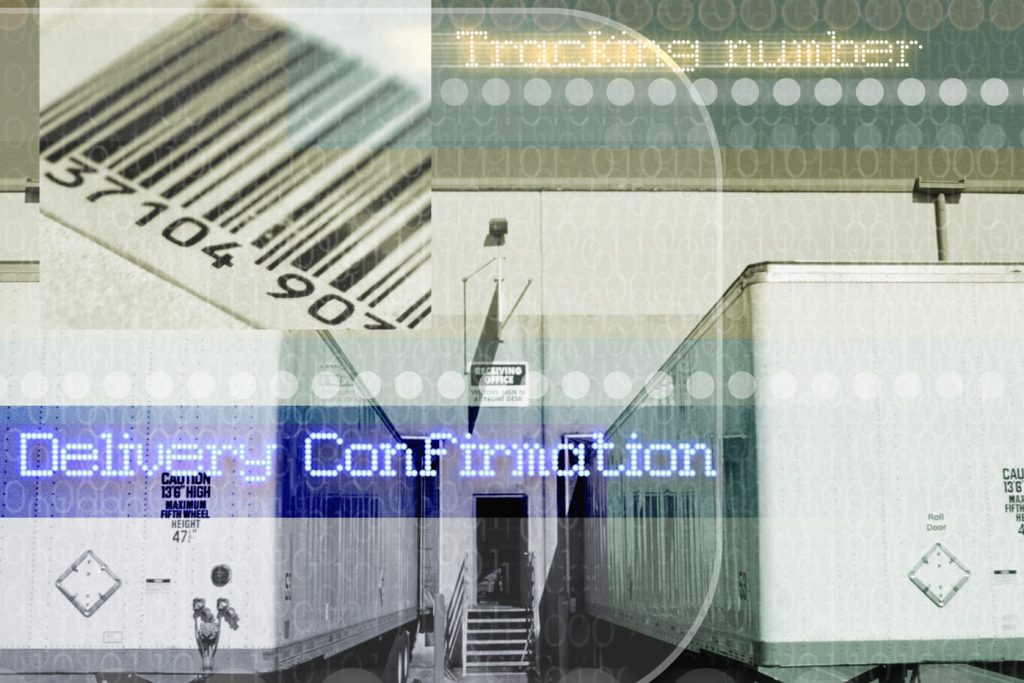 barcode asset tracking software