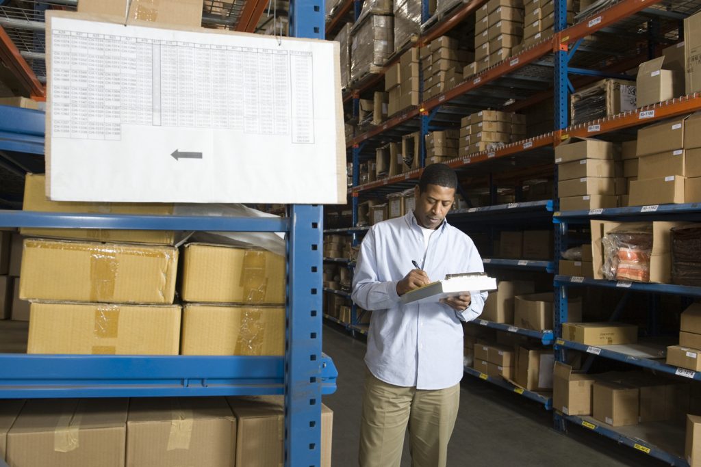choose the right inventory tracking system