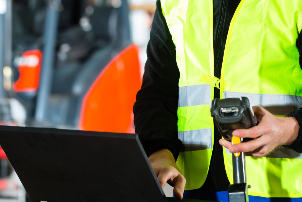 rugged barcode handheld computer