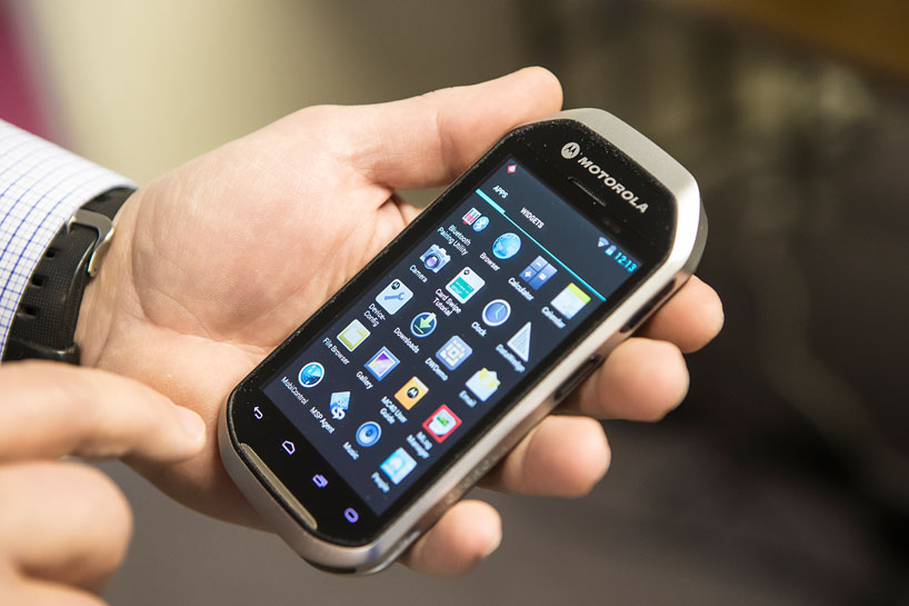 mobile computer